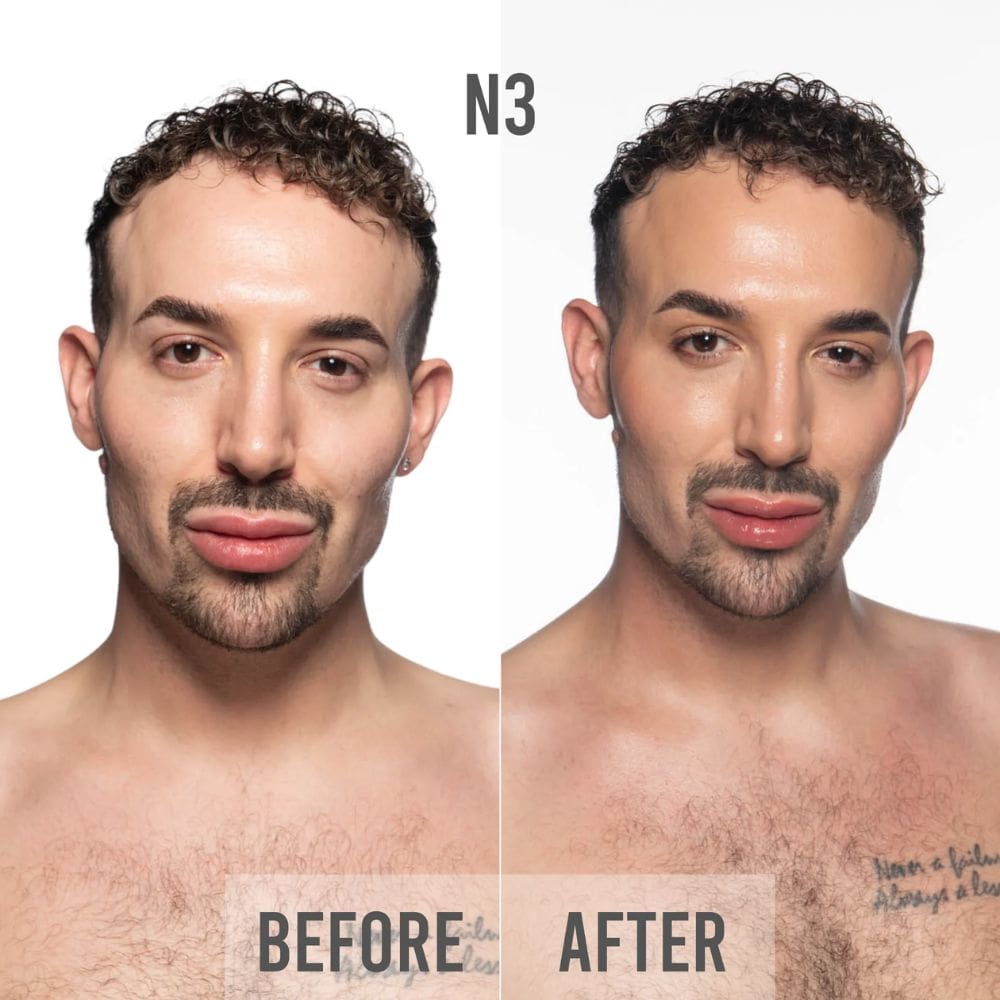 Fond de Ten BPerfect Chroma Cover Foundation Luminous N3