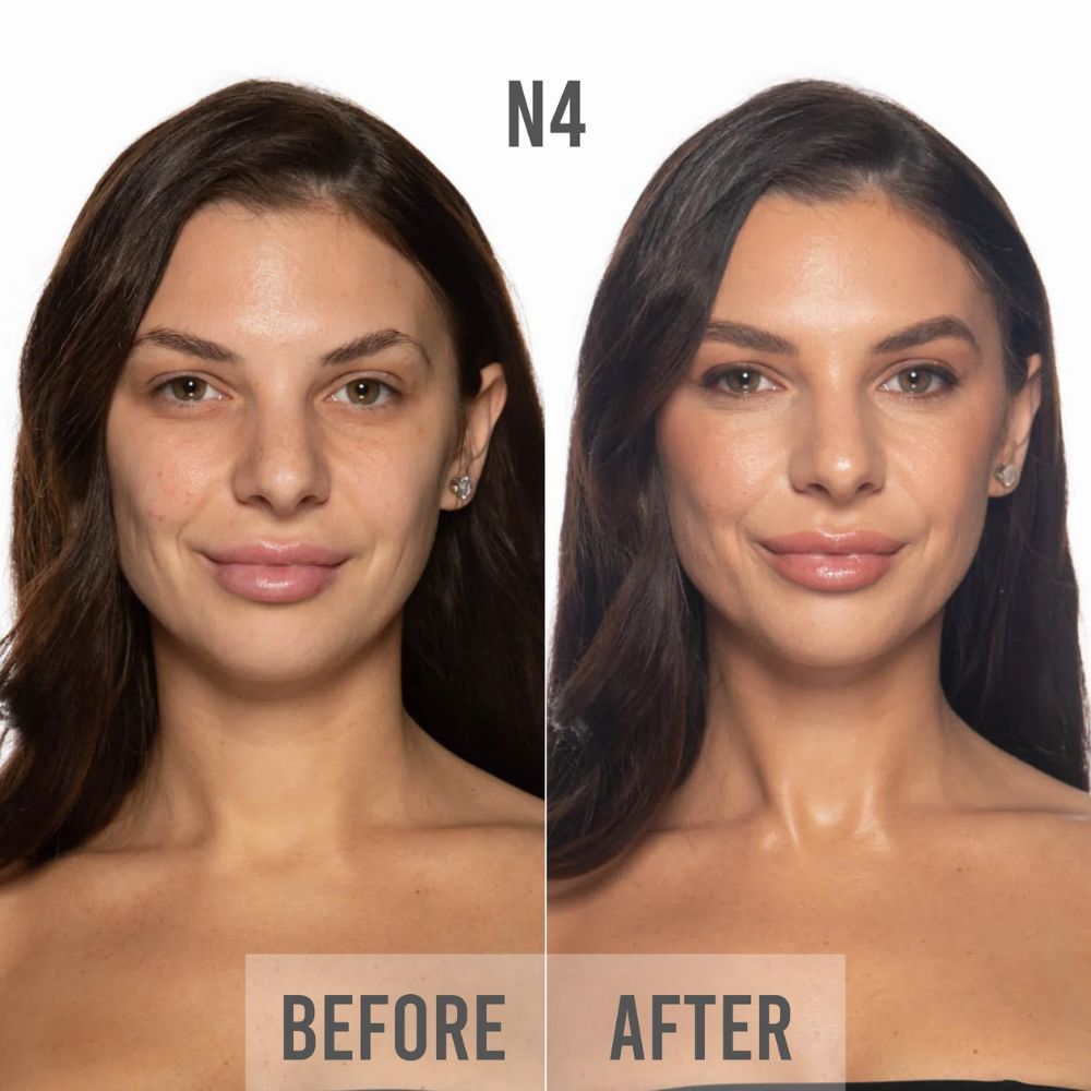 Fond de Ten BPerfect Chroma Cover Foundation Luminous N4
