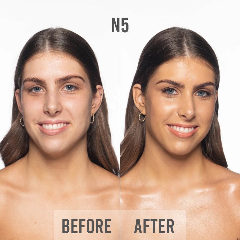 Fond de Ten BPerfect Chroma Cover Foundation Luminous N5