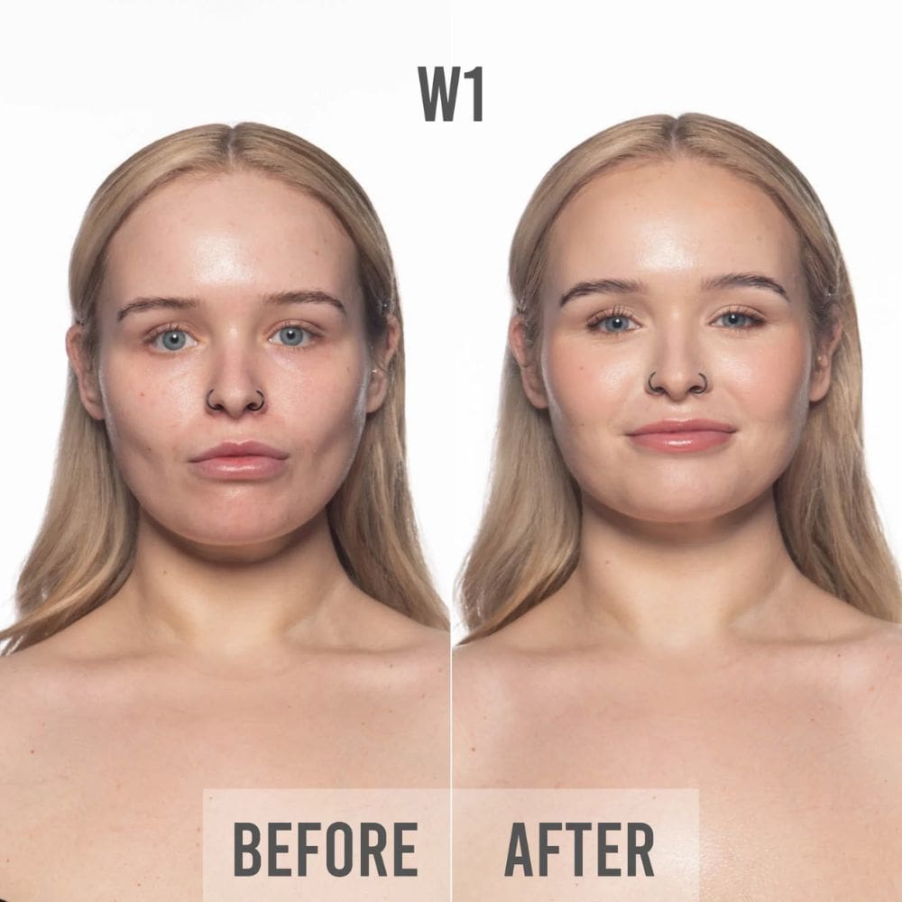 Fond de Ten BPerfect Chroma Cover Foundation Luminous W1