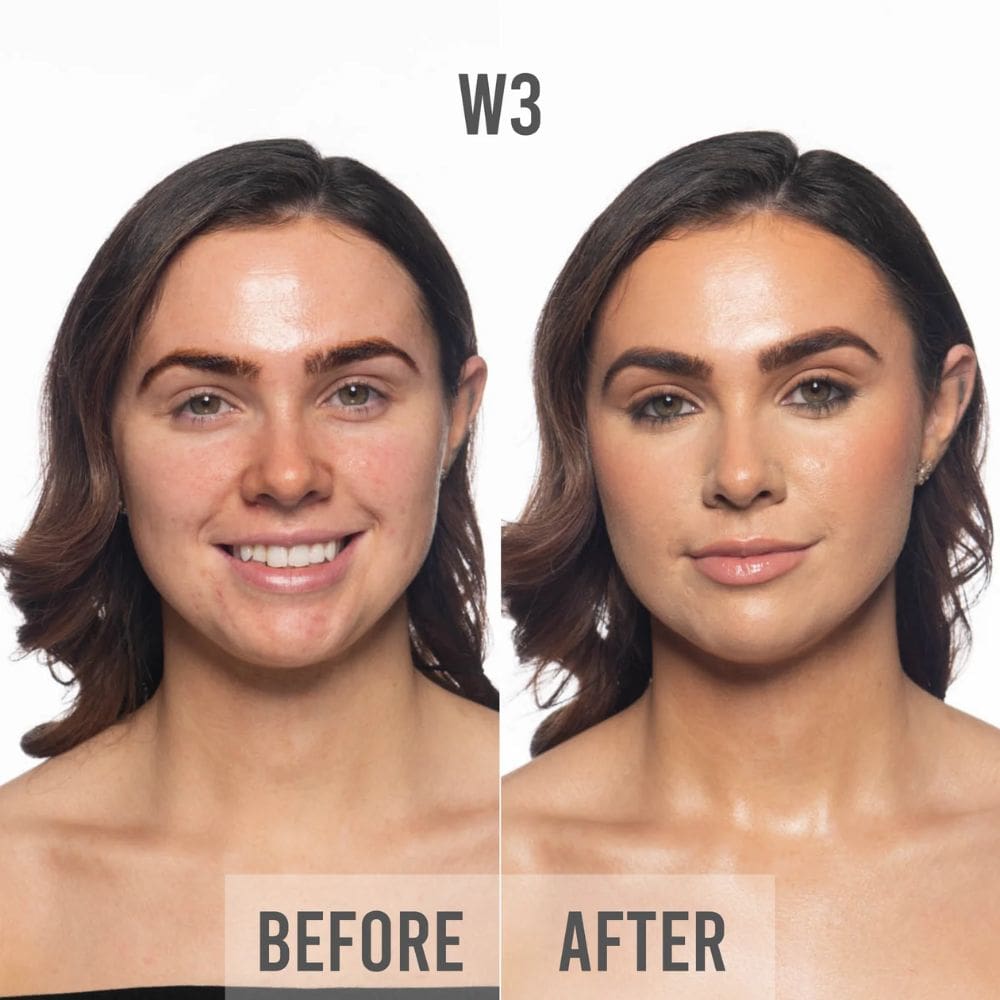 Fond de Ten BPerfect Chroma Cover Foundation Luminous W3