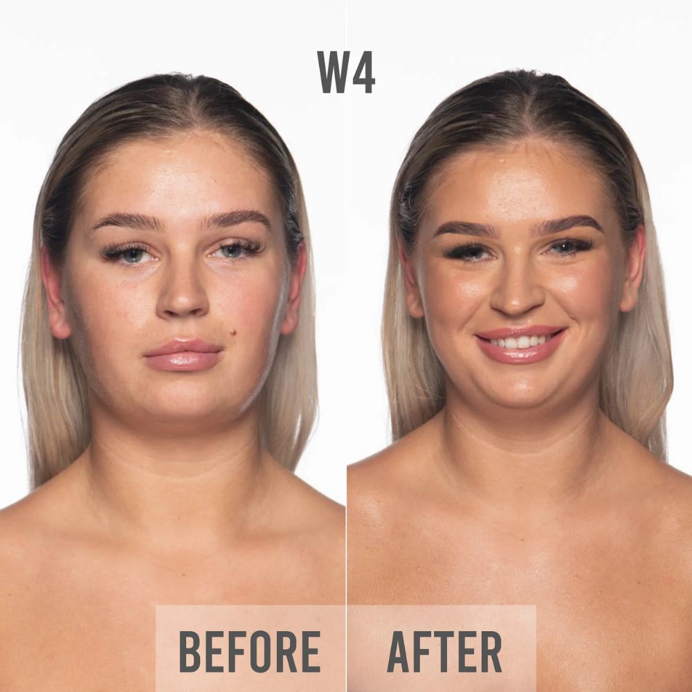 Fond de Ten BPerfect Chroma Cover Foundation Luminous W4