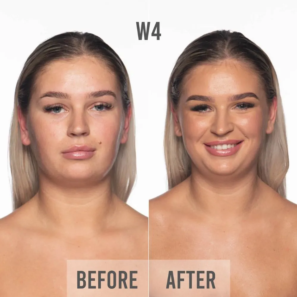 Fond de Ten BPerfect Chroma Cover Foundation Luminous W4