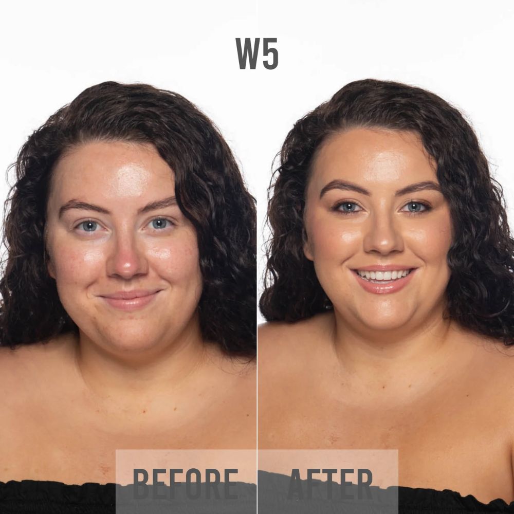 Fond de Ten BPerfect Chroma Cover Foundation Luminous W5