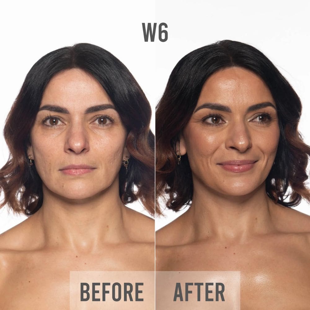 Fond de Ten BPerfect Chroma Cover Foundation Luminous W6