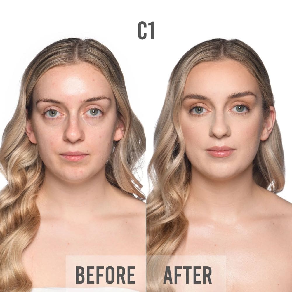 Fond de Ten BPerfect Chroma Cover Foundation Matte C1