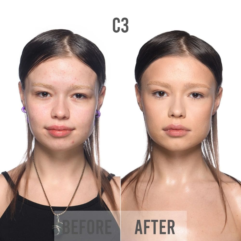 Fond de Ten BPerfect Chroma Cover Foundation Matte C3
