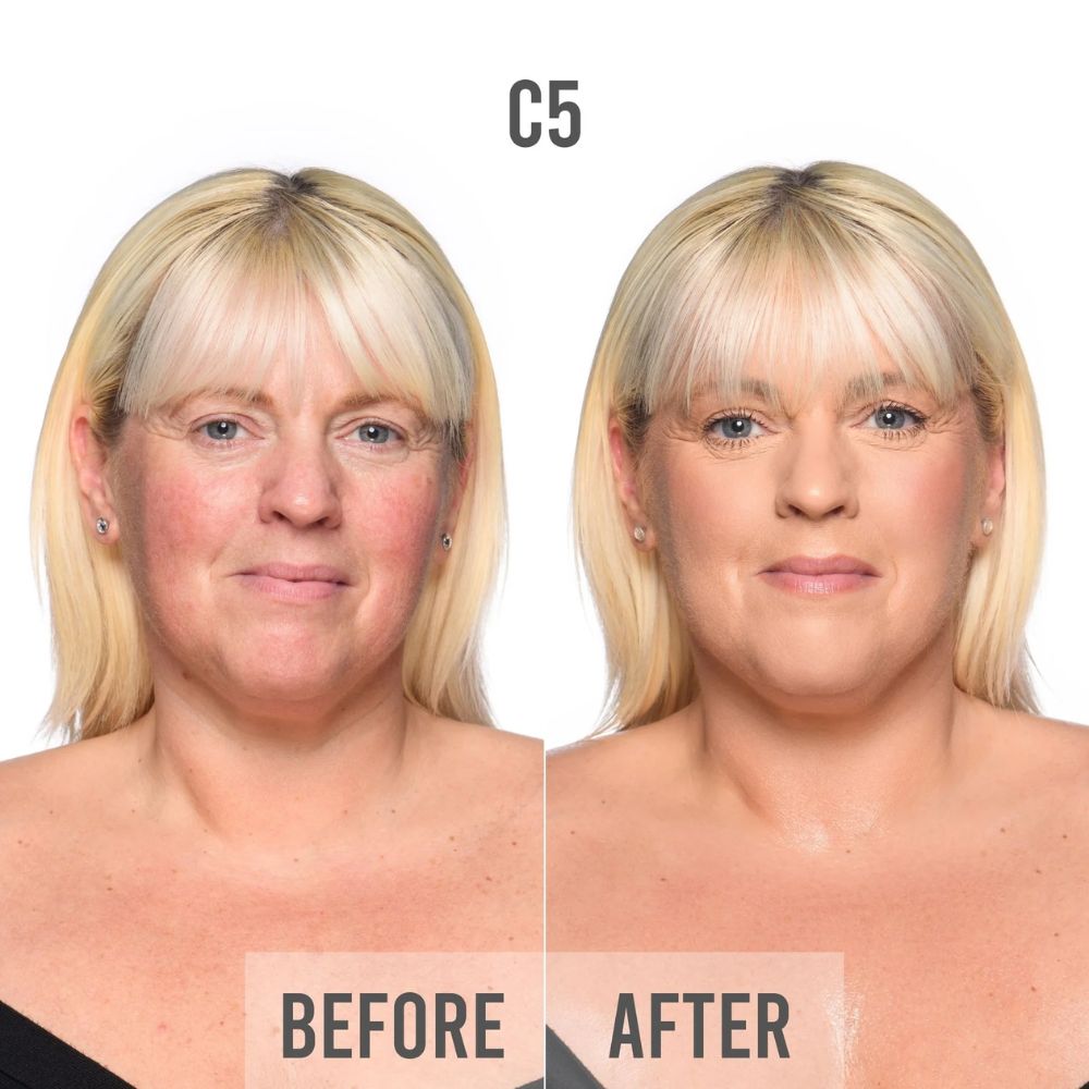 Fond de Ten BPerfect Chroma Cover Foundation Matte C5