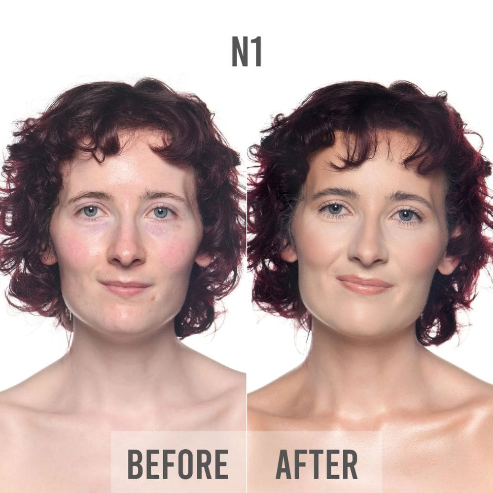 Fond de Ten BPerfect Chroma Cover Foundation Matte N1