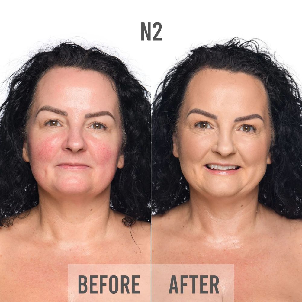 Fond de Ten BPerfect Chroma Cover Foundation Matte N2