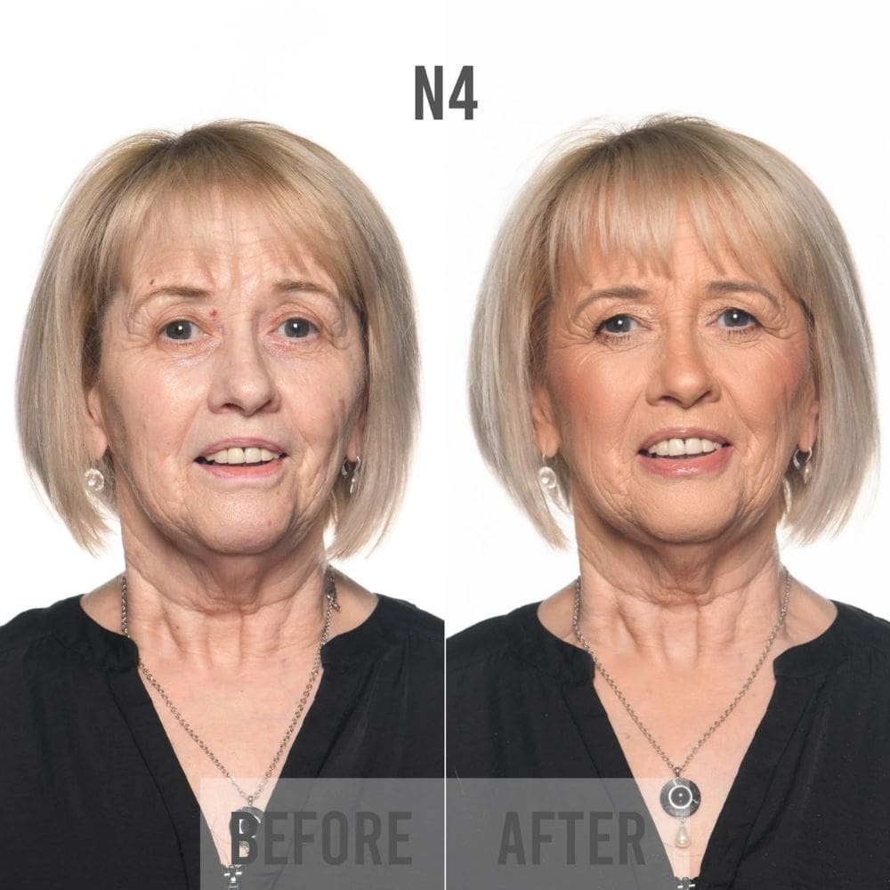 Fond de Ten BPerfect Chroma Cover Foundation Matte N4