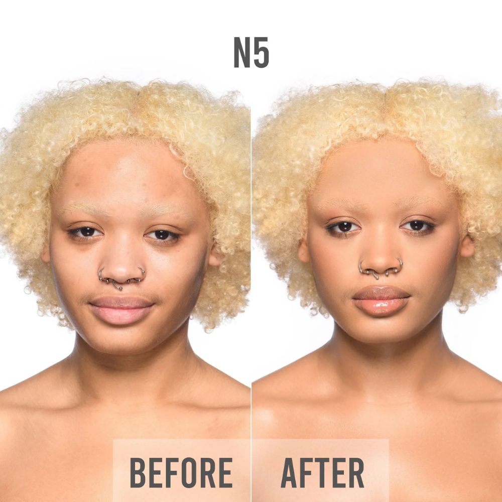 Fond de Ten BPerfect Chroma Cover Foundation Matte N5