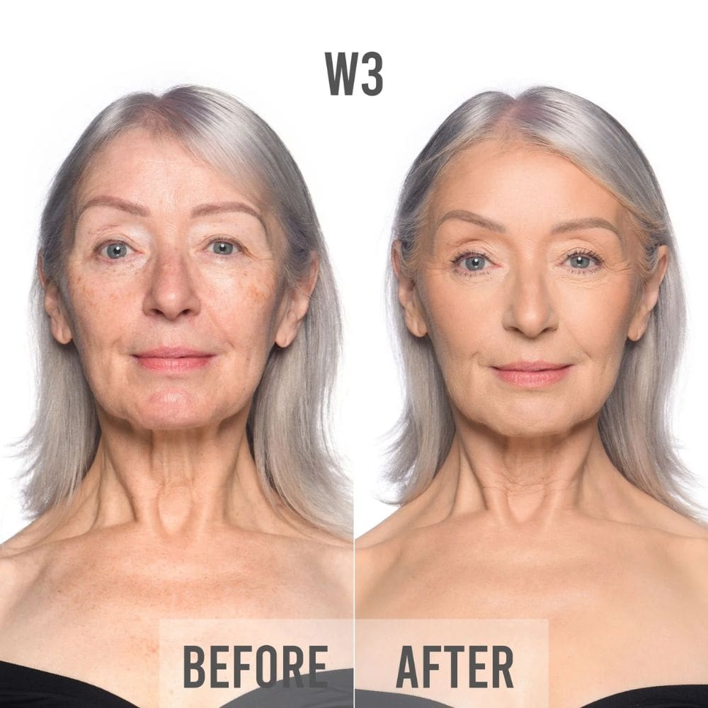 Fond de Ten BPerfect Chroma Cover Foundation Matte W3