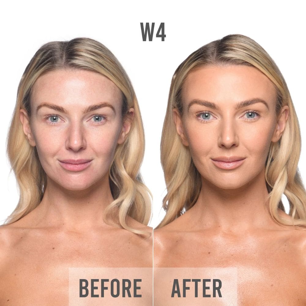 Fond de Ten BPerfect Chroma Cover Foundation Matte W4
