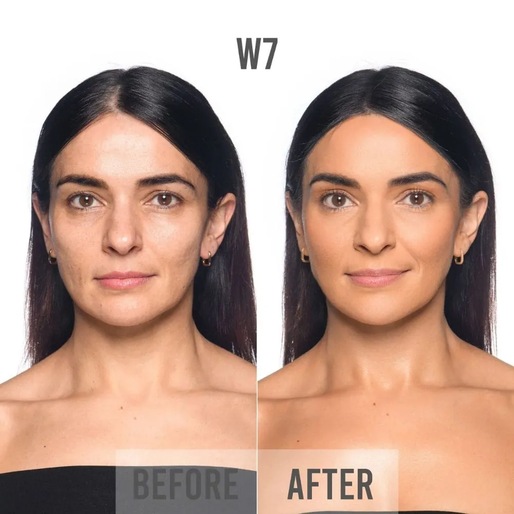 Fond de Ten BPerfect Chroma Cover Foundation Matte W7