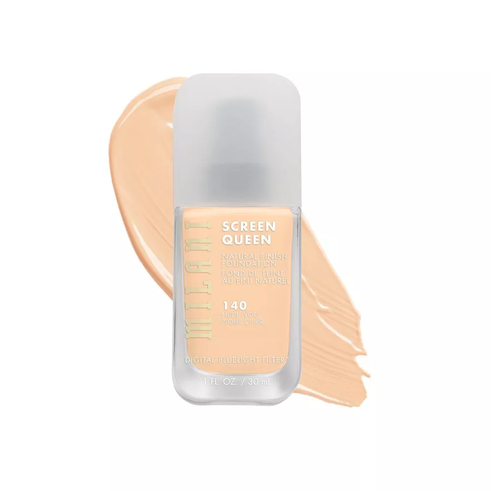 Fond de ten Milani Screen Queen Foundation 140 Nude Ivory Milani