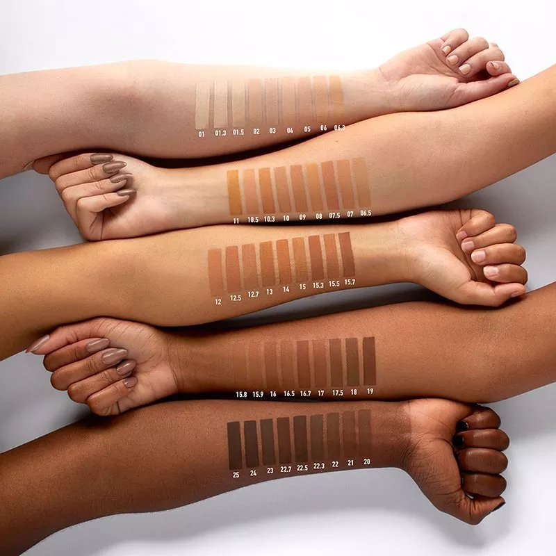 Fond de Ten NYX Professional Makeup Can`t Stop Won`t Stop Foundation