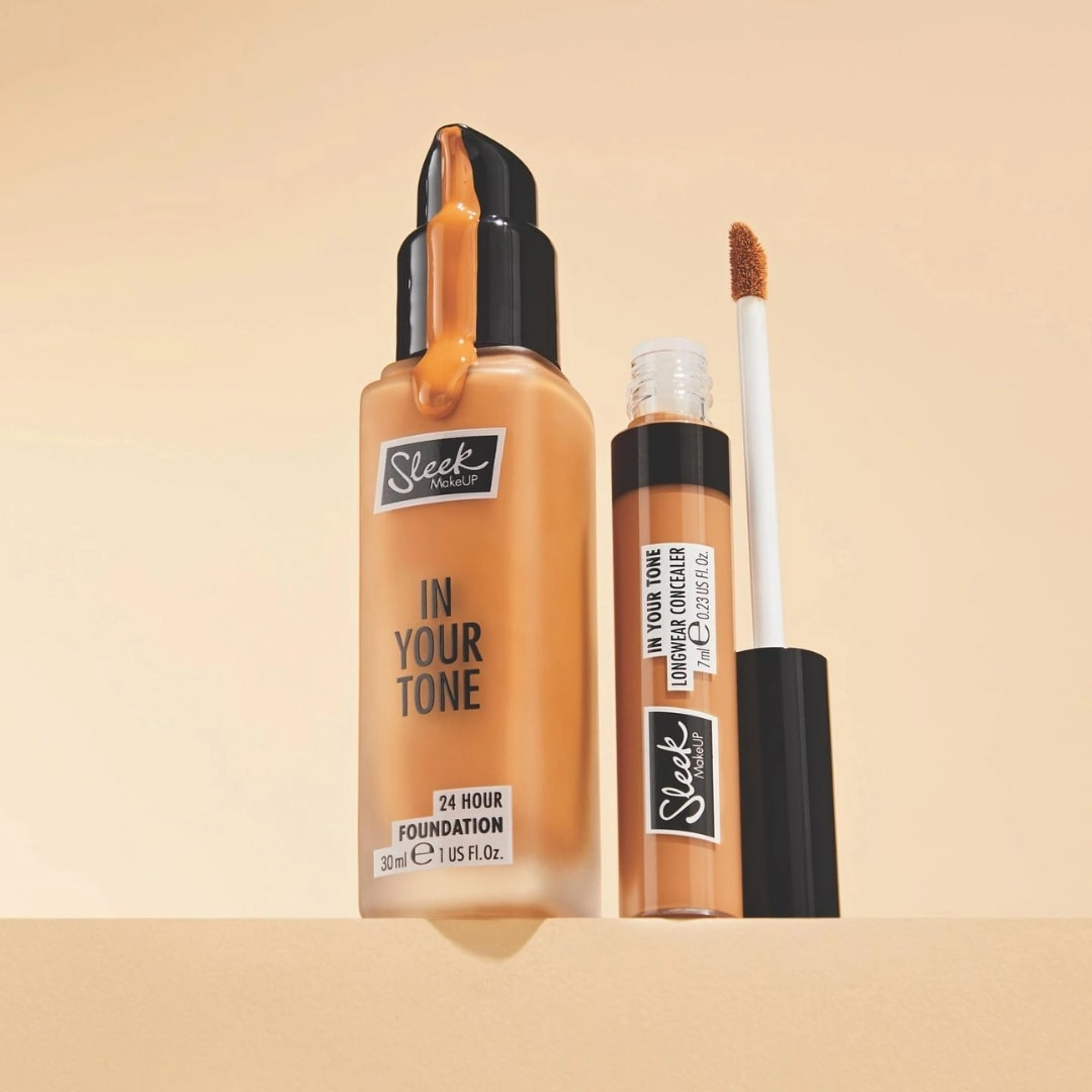 Fond de Ten Sleek Makeup In Your Tone 24 Hour Foundation 3N Light