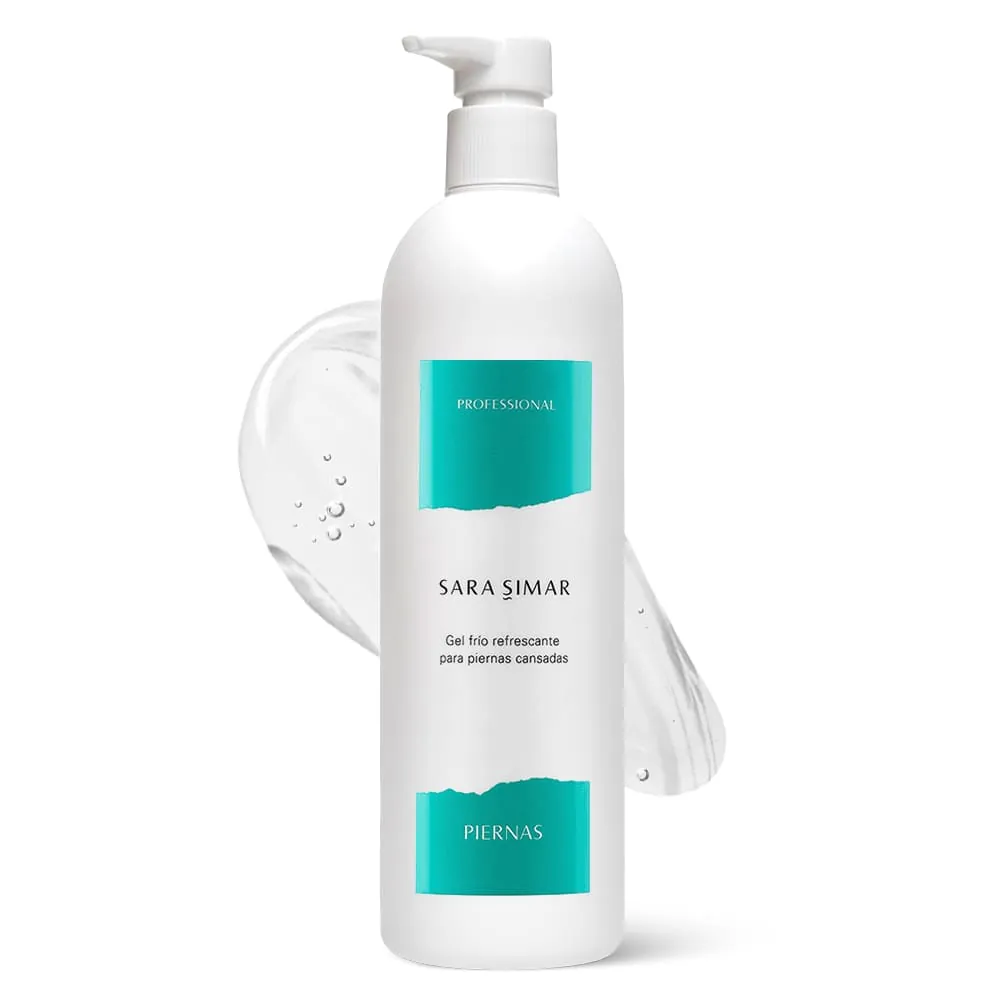 Gel Revitalizant Anti-Oboseala pentru Picioare Sara Simar Foot Gel