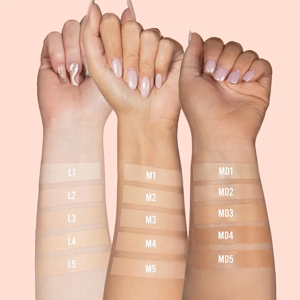 Corector BPerfect Cosmetics Full Impact Concealer