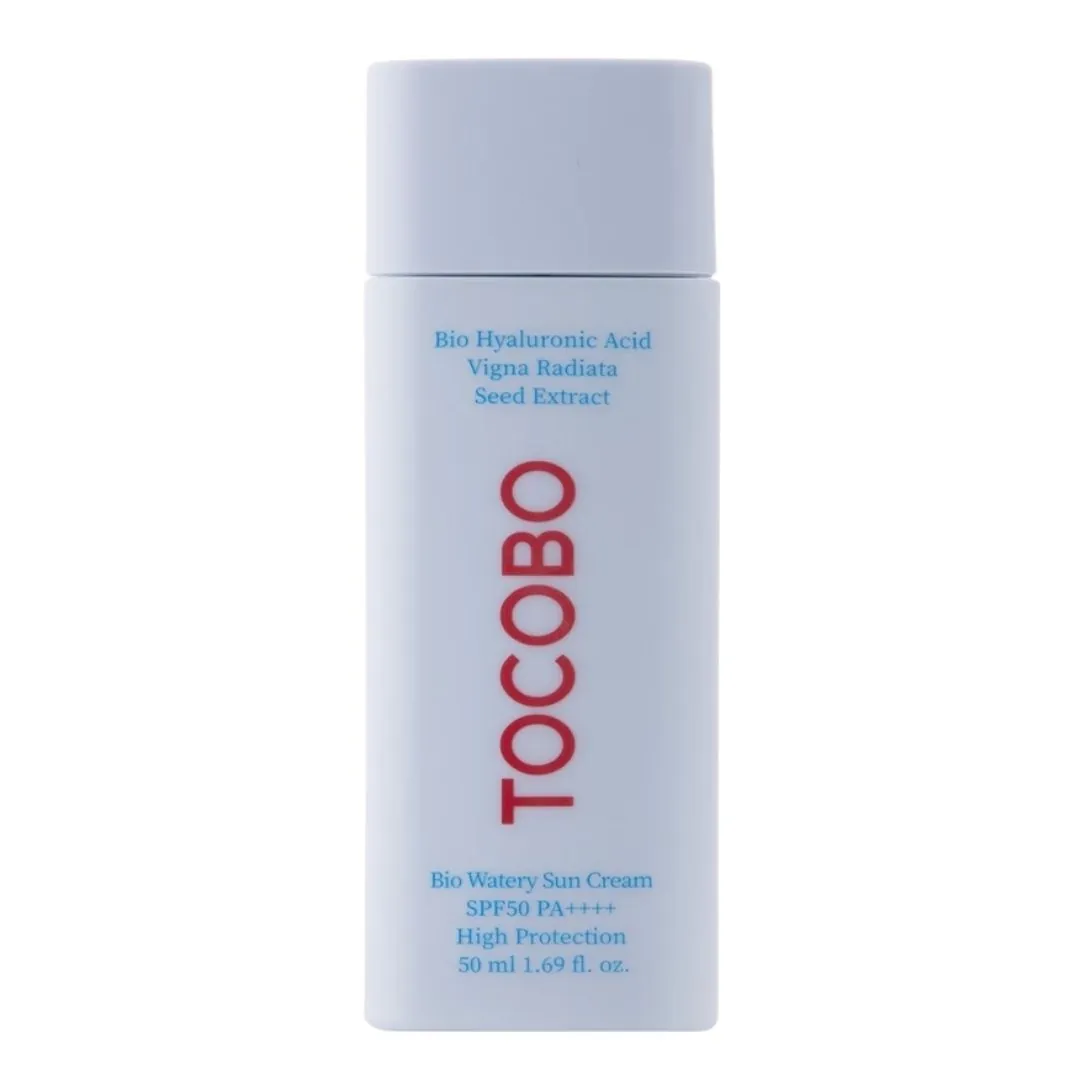Crema cu Protectie Solara Tocobo Bio Watery Sun Cream SPF50+ PA++++ Tocobo