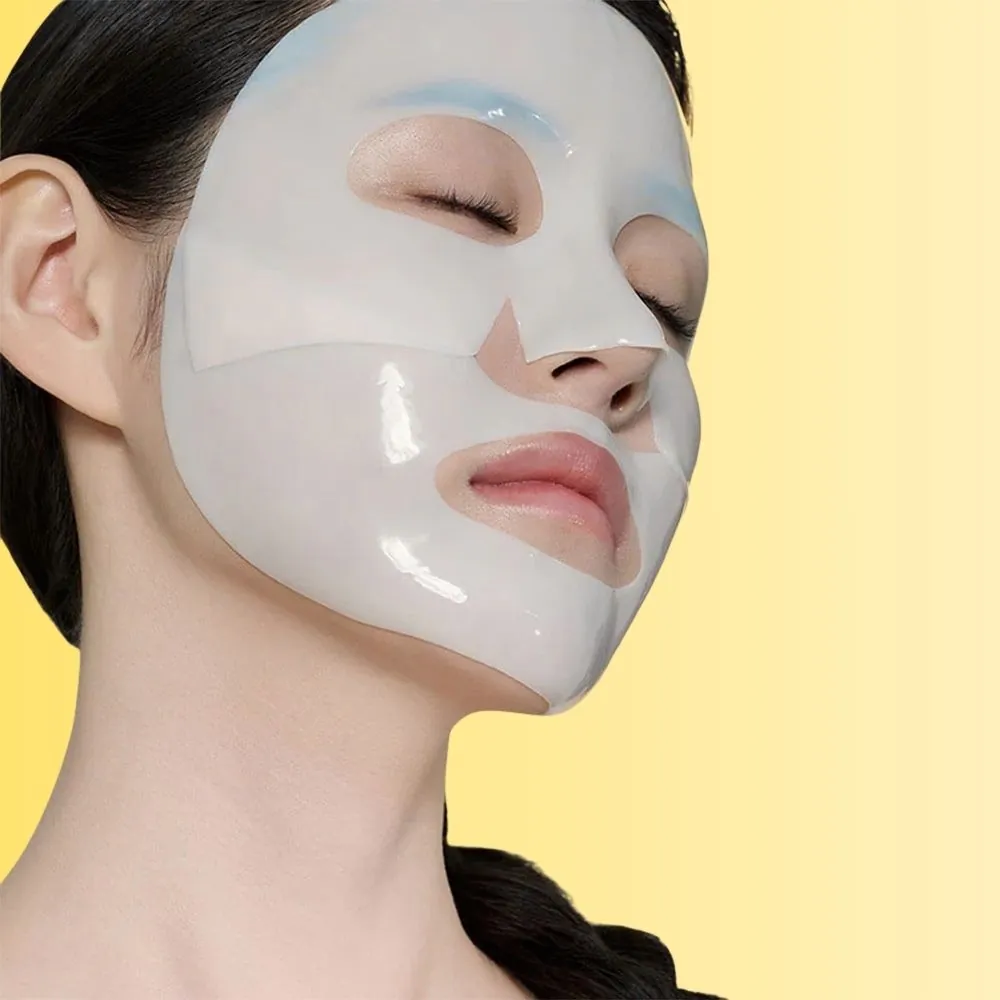 Mască pentru Luminozitate Biodance Radiant Vita Niacinamide Real Deep Mask