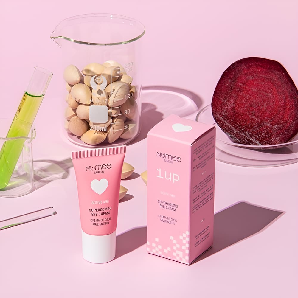 Crema Ochi Numee Game On 1up Supercombo Eye Cream