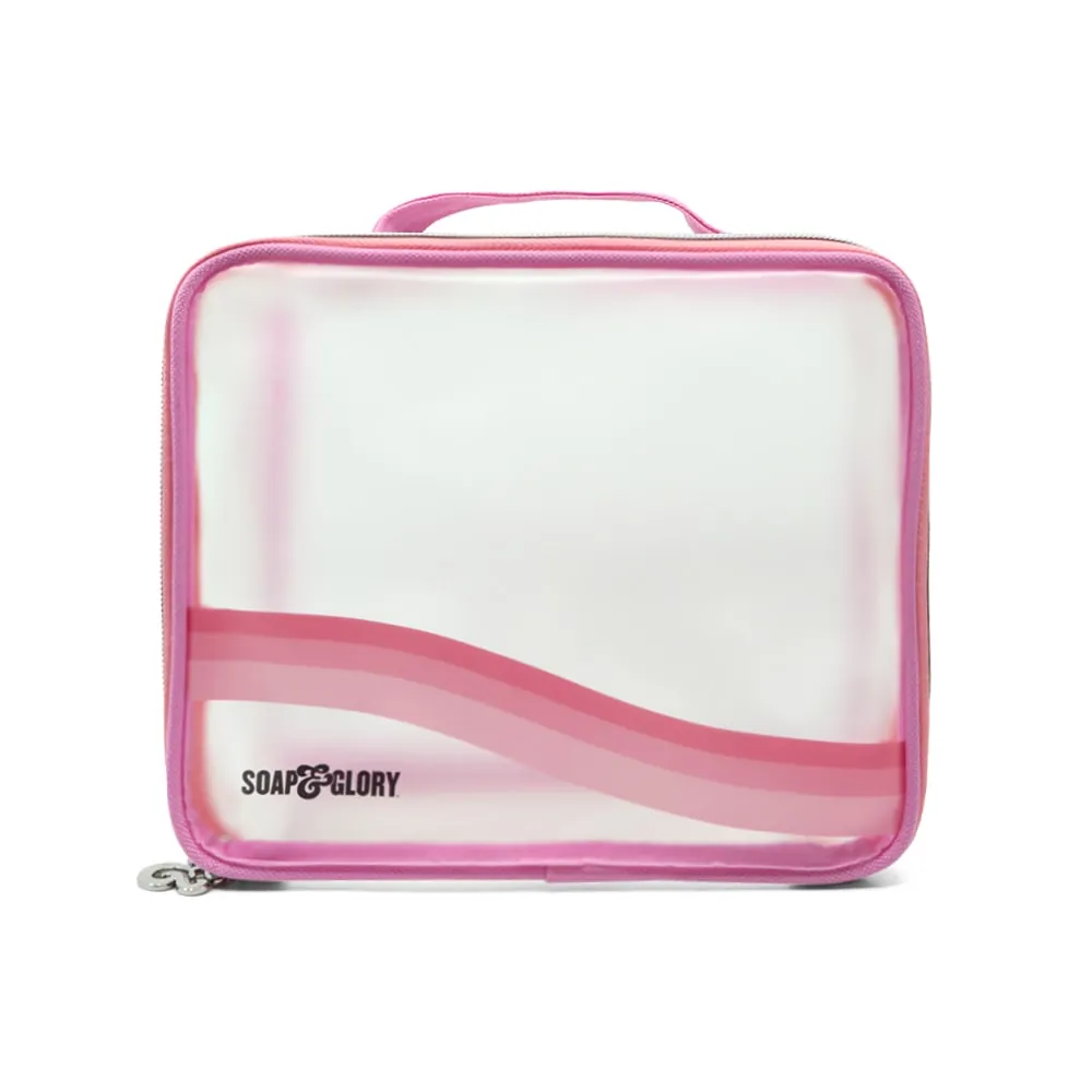Geanta cosmetica Soap & Glory