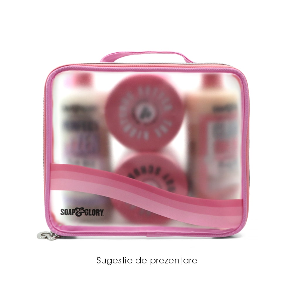 Geanta cosmetica Soap & Glory