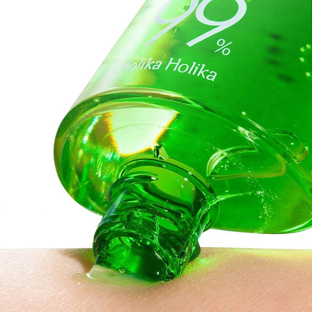 Gel calmant Holika Holika Soothing Gel Aloe 99% Travel Size