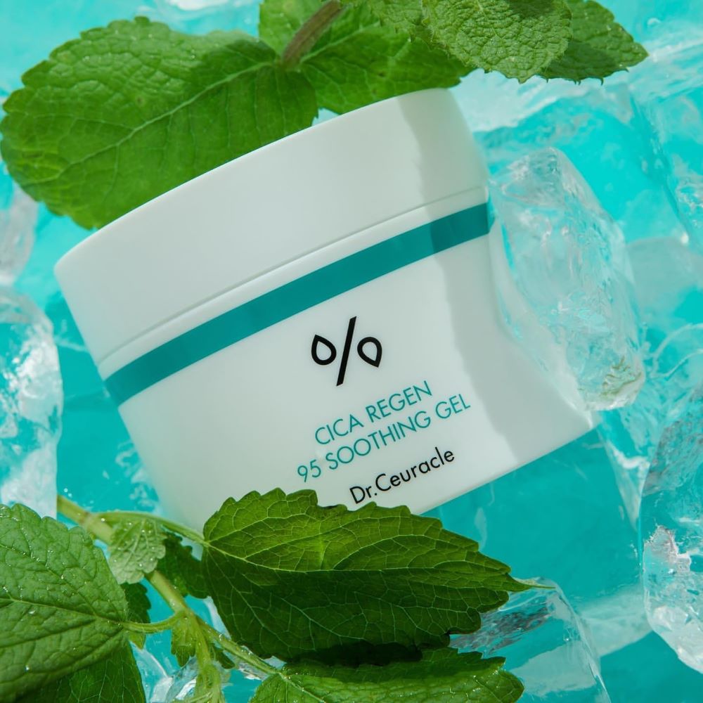 Gel Calmant Regenerator Dr. Ceuracle CICA Regen 95 Soothing Gel