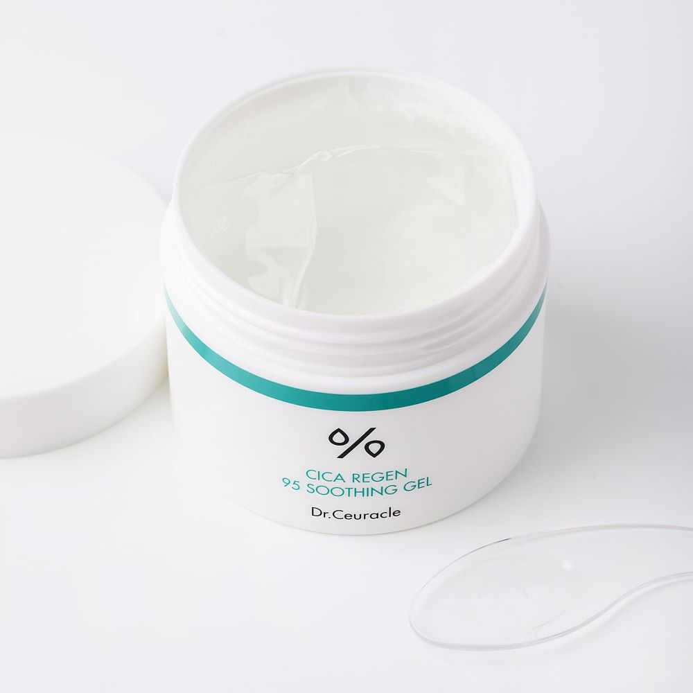 Gel Calmant Regenerator Dr. Ceuracle CICA Regen 95 Soothing Gel