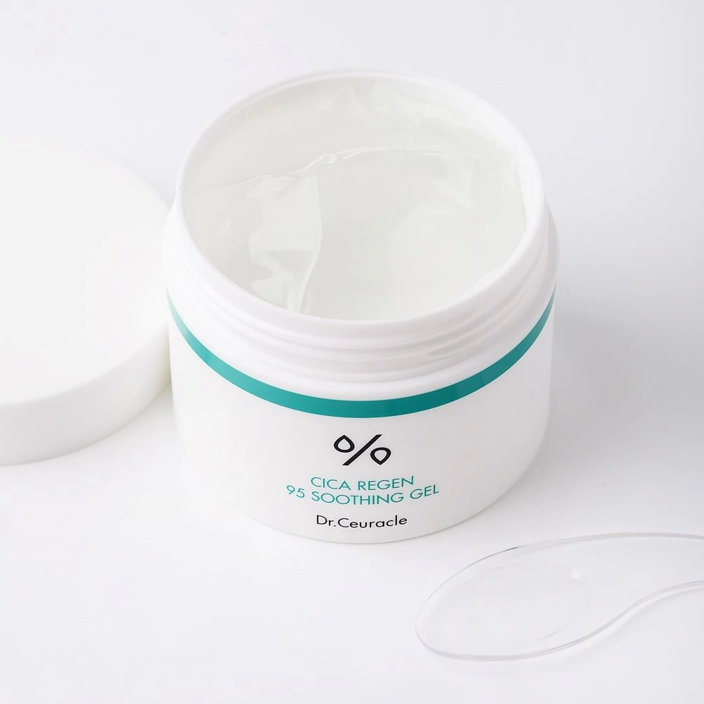 Gel Calmant Regenerator Dr. Ceuracle CICA Regen 95 Soothing Gel