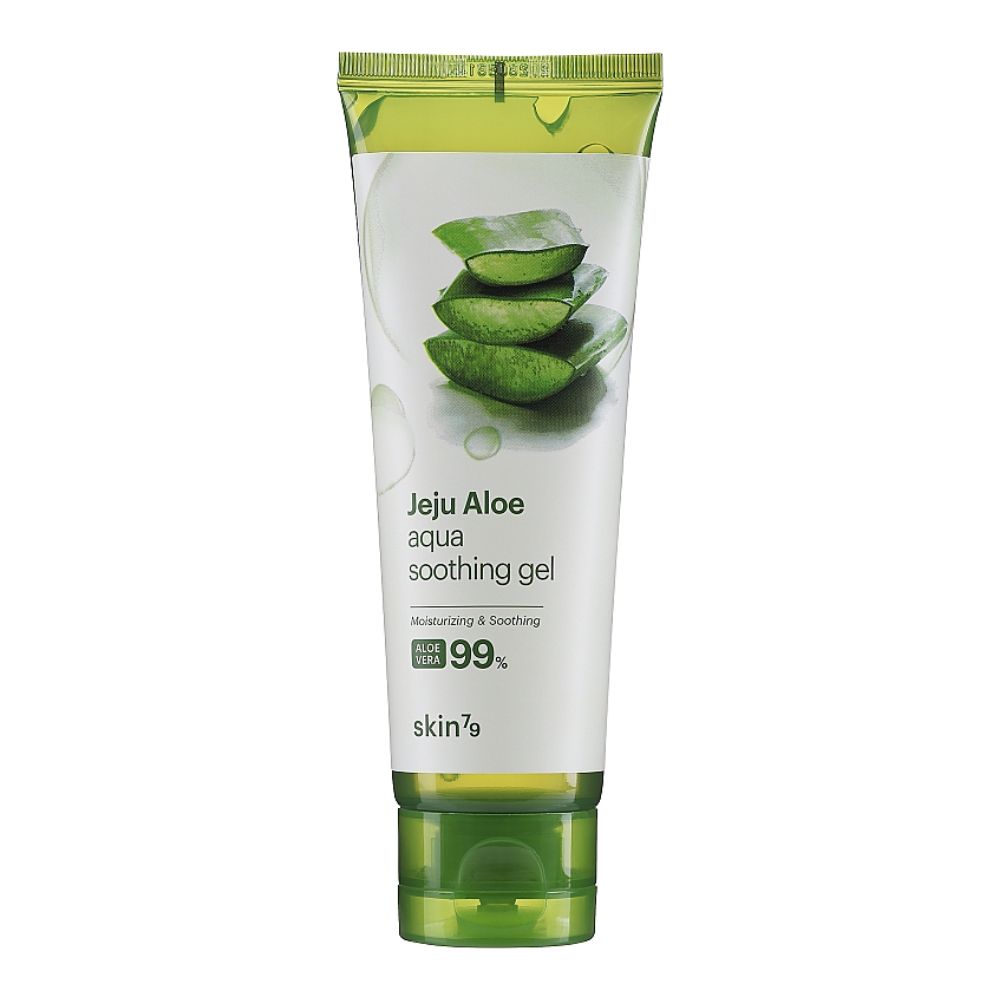 Gel calmant skin79 Jeju Aloe Soothing Gel (tube)