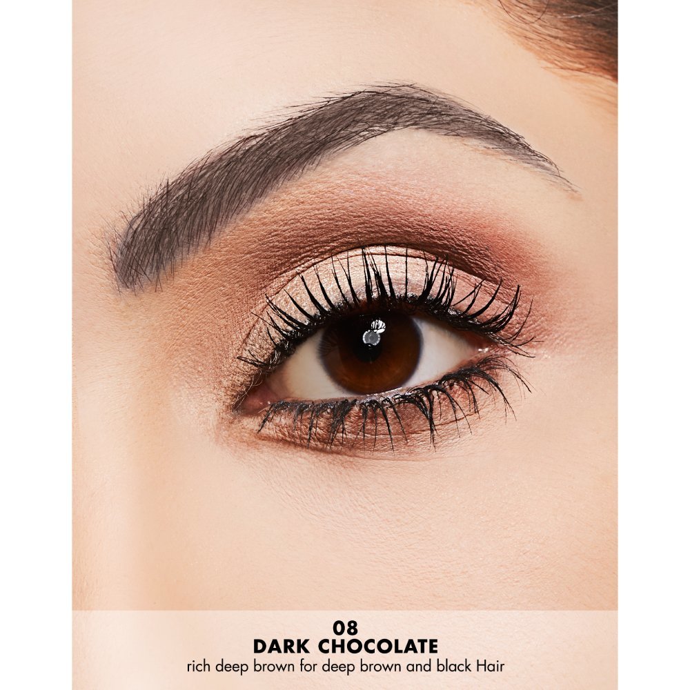 Gel Conturare Sprancene Milani Stay Put Brow Dark Chocolate