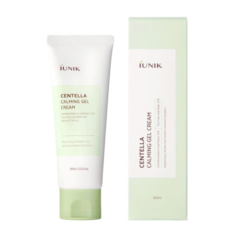 Gel Crema cu Efect Calmant Iunik Centella Calming Gel Cream