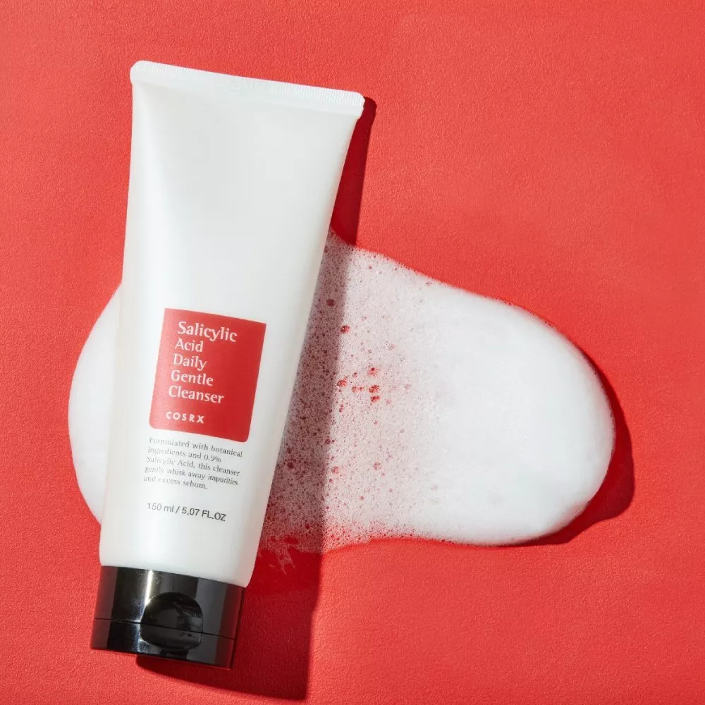 Gel Curatare COSRX Salicylic Acid Daily Gentle Cleanser