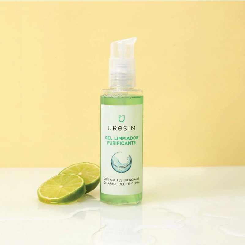 Gel de Curatare Anti-Sebum URESIM Purifying Cleansing Gel
