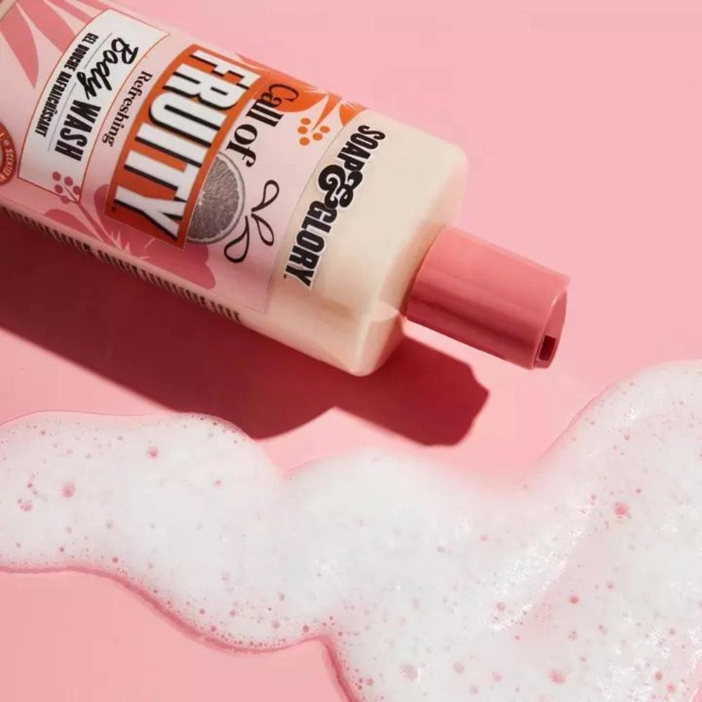 Gel de Dus Soap & Glory Call of Fruity Wash