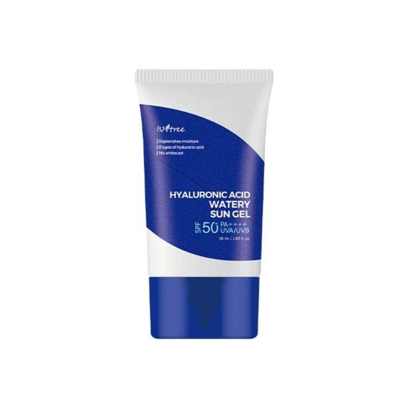 Gel Hidratant cu Protectie Solara ISNTREE Hyaluronic Acid Watery Sun Gel