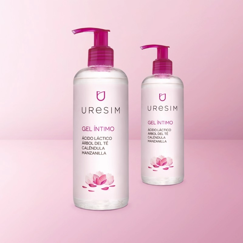 Gel pentru Igiena Intima URESIM Intimate Gel