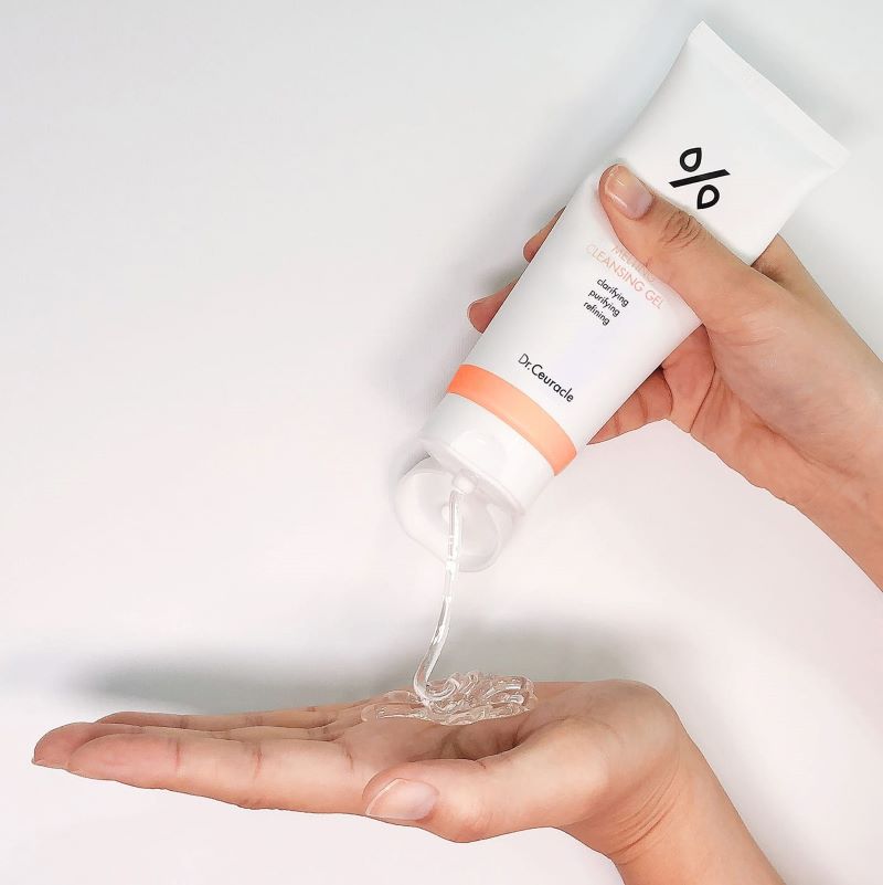 Gel pentru Curatare Anti-Sebum Dr. Ceuracle 5α Control Melting Cleansing Gel