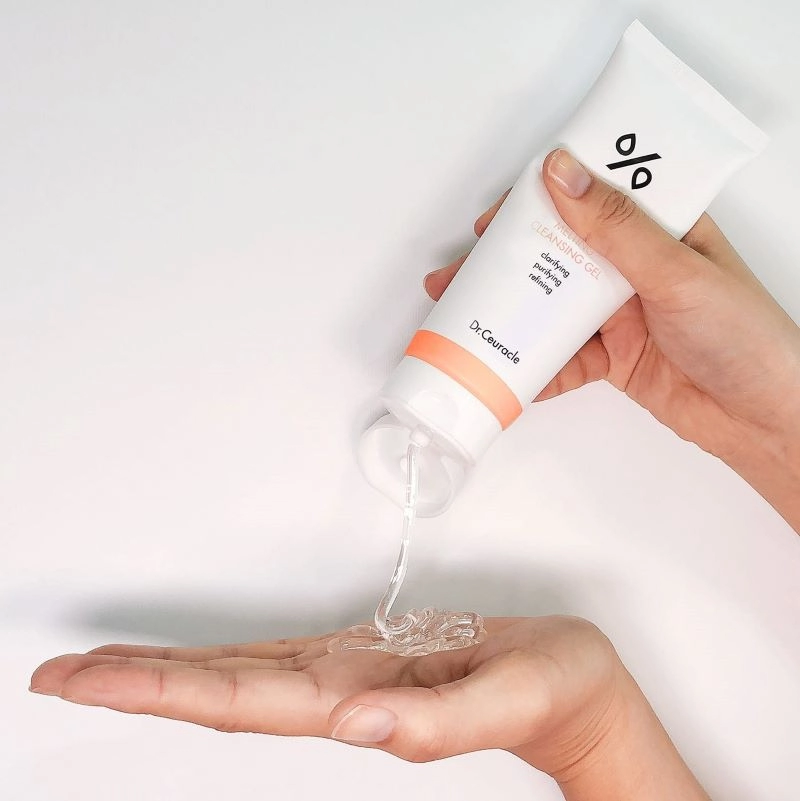 Gel pentru Curatare Anti-Sebum Dr. Ceuracle 5α Control Melting Cleansing Gel