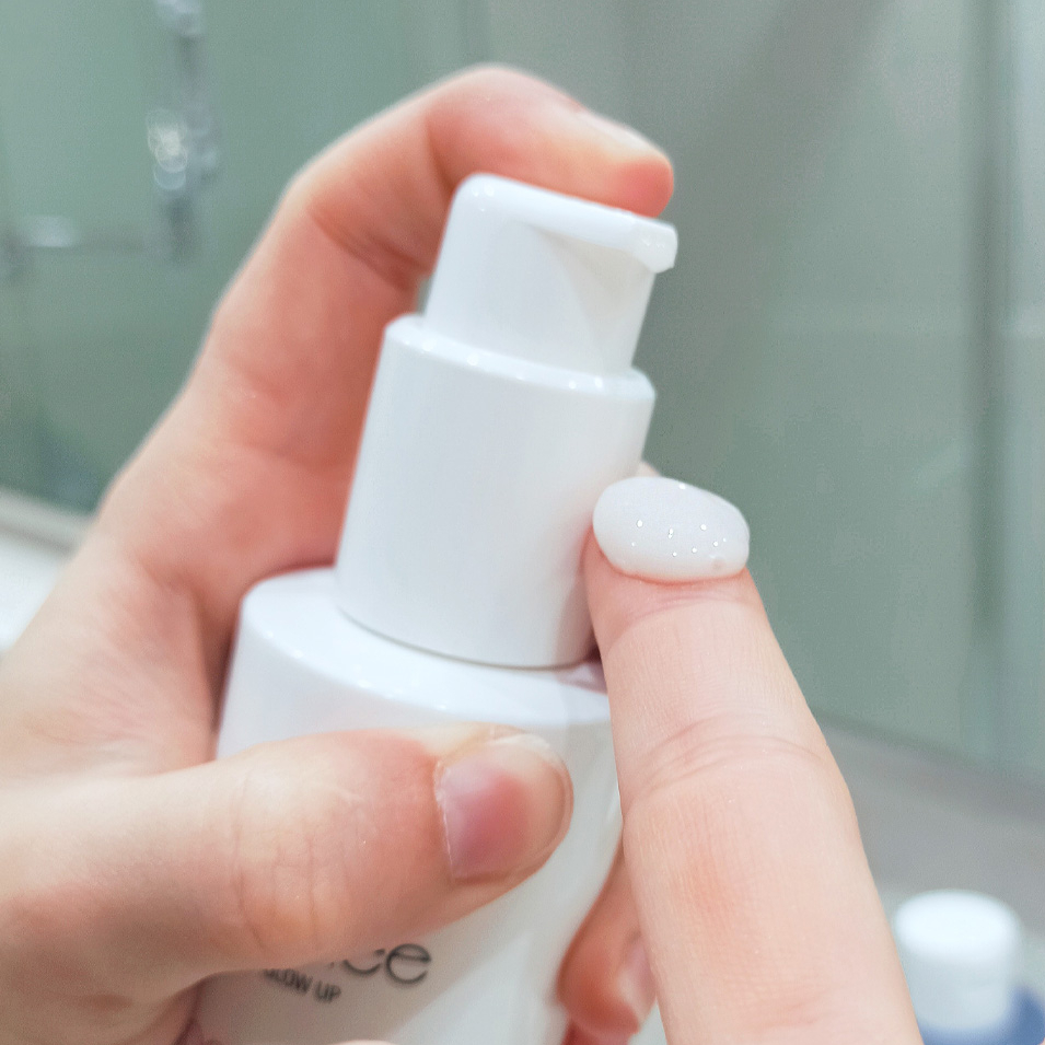 Gel pentru Curatare Numee Glow Up Good Vibes Only Creamy Jelly Cleanser