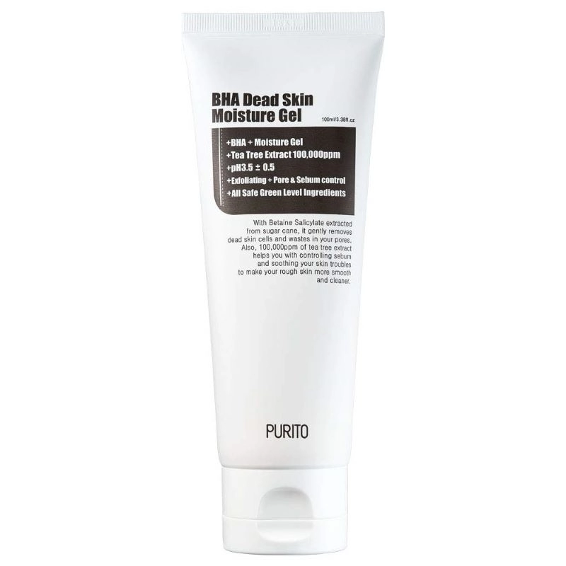 Gel Regenerant & Exfoliant Purito BHA Dead Skin Moisture Gel