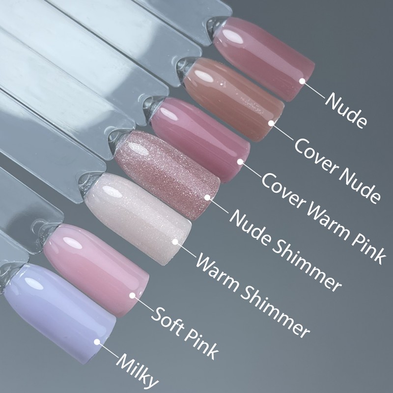 Gel UV pentru Constructie BO.NAIL AcryGel