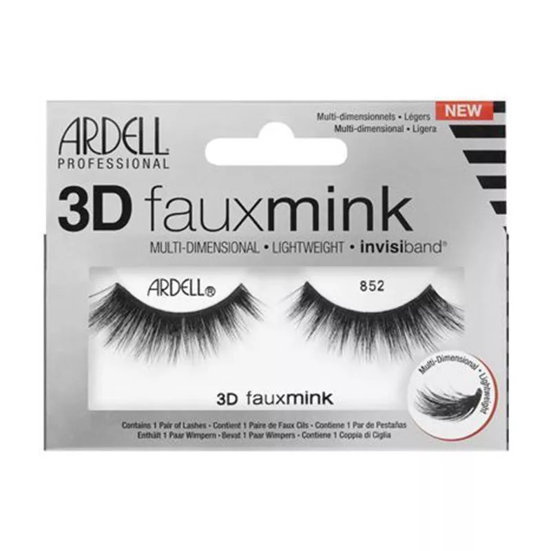 Gene false Ardell Faux Mink Multi-Dimensional 852