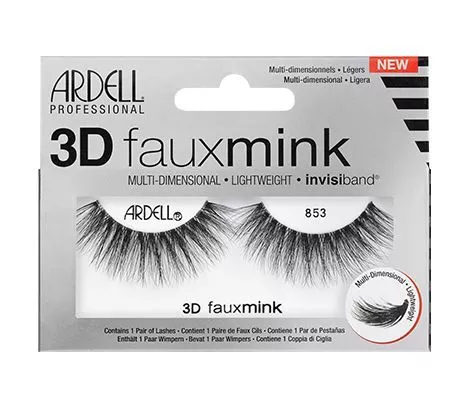 Gene false Ardell Faux Mink Multi-Dimensional 853
