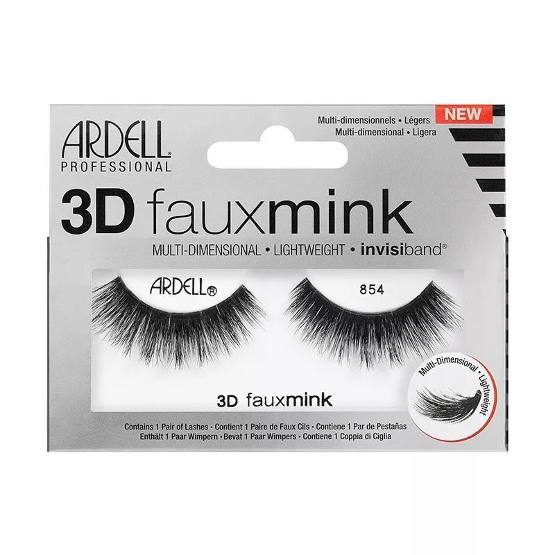 Gene false Ardell Faux Mink Multi-Dimensional 854