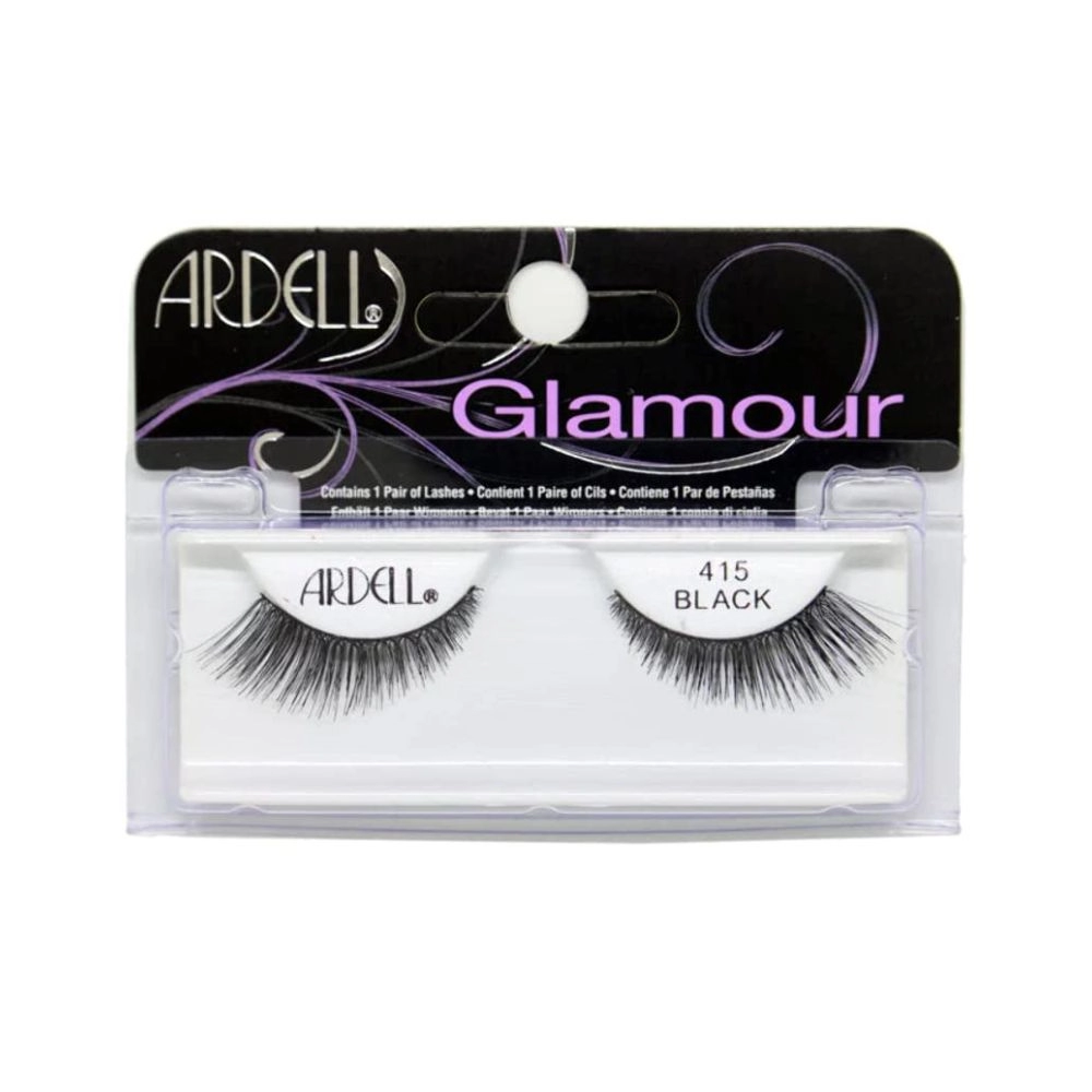 Gene False Ardell Glamour 415 Black